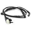 A-Premium Front Driver or Passenger Brake Pad Wear Sensor Compatible