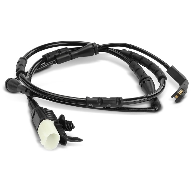 A-Premium Front Driver or Passenger Brake Pad Wear Sensor Compatible