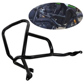 Xitomer Crash Bars Engine Guards, Fit for KLR650 2018 2017 KLR650 2008 2009 2010 2011 2012 KLR650 2013 2014 2015 2016 2017 2018, Side Guard Engine Guards