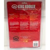 King Kooker 4’ LPG Hose with 3/8” Female Flare Swivel
