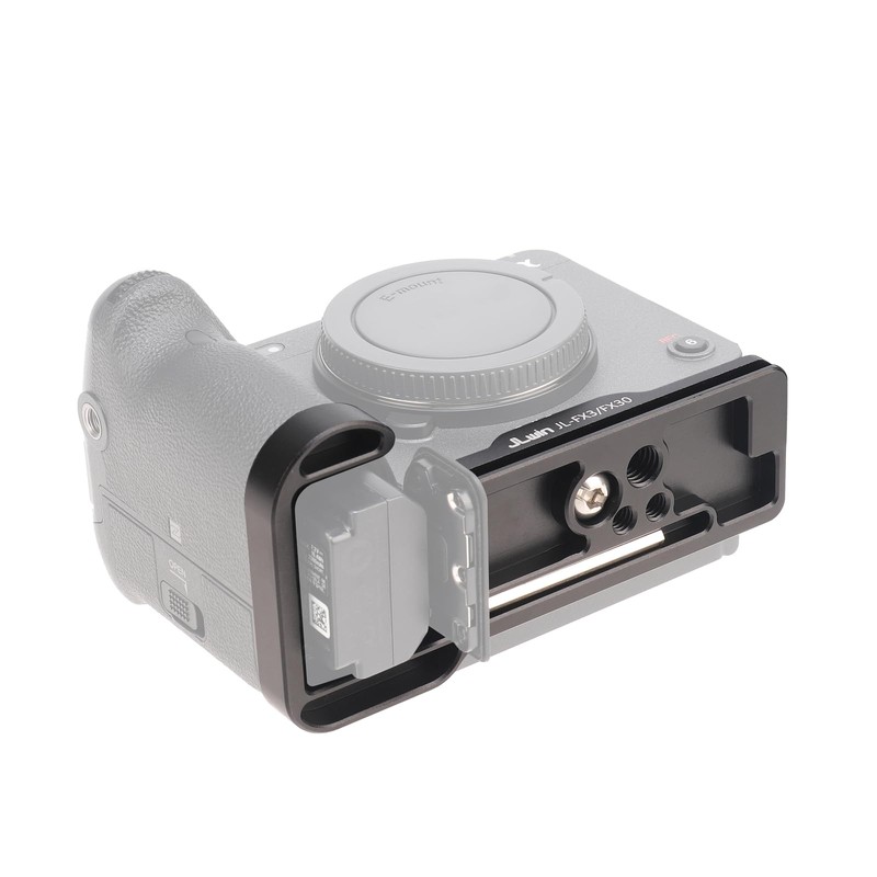 FOTGA Camera Base Plate Quick Release Plate for Sony FX3/FX30/FX3A