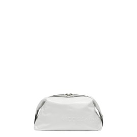 405-Pouchette -ELVIRA PT CRINKLE-arctic