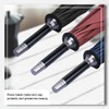 G4Free 52/62inch Wooden J Handle Golf Umbrella Windproof Classic Stick