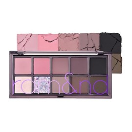rom&nd better palette (11 CHEEKY CHEEKY GARDEN)