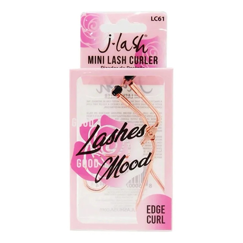 J Lash Rizador Premium Mini - Ojos Pequeños - Esquinas