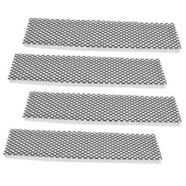4-Pack Air Filters Compatible with Carrier/Bryant Ductless Filter 12100206000056