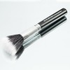 Beauty Junkees - Pinceles de maquillaje de doble fibra, Juego