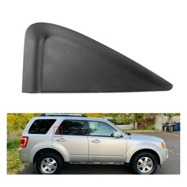 LOSTAR Applique Window Trim Panel Compatible with 2008-2012 Escape Mariner (Rear Right Passenger)