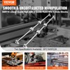 VEVOR Linear Rail Slide SFC16-1000mm 2 PCS 39.4 in/1000mm SFC16