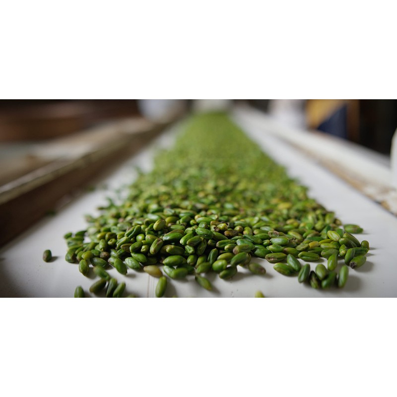 Bronte Pistachios - Caffè Sicilia - Sicily, Italy - 8.8