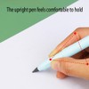 6 Pcs Inkless Pencil Forever Infinity Pencil with Eraser -