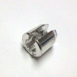 Driving weight for 2 wheelers (for spokes) 0.4 oz (10 g) [1 bag: 10 pieces] 2 wheeled vehicles (for wire spoke wheels)