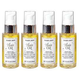 Trader Joe's hair oil / 트레이더조 헤어오일