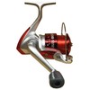 Riseway 4000 Basic Spin Reel with Thread No. 4 -
