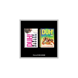 P1Harmony DUH! 8th Mini Album with Tracking Sealed P1H (Standard Set(D+U))