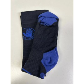 Body Glove Sport Compression Socks Increase Circulation Blue Size M
