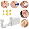 Ear Piercing Kit Disposable Ear Piercing Kit with Multi-sized CZ