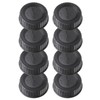 Nikon Lens Rear Cap for F-Mount Lens Back Cover, Plastic,