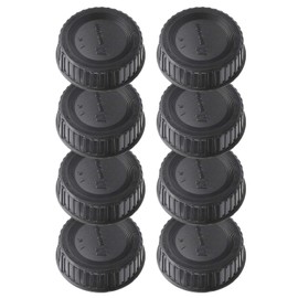 Nikon Lens Rear Cap for F-Mount Lens Back Cover, Plastic, Small, Lightweight, Easy to Carry