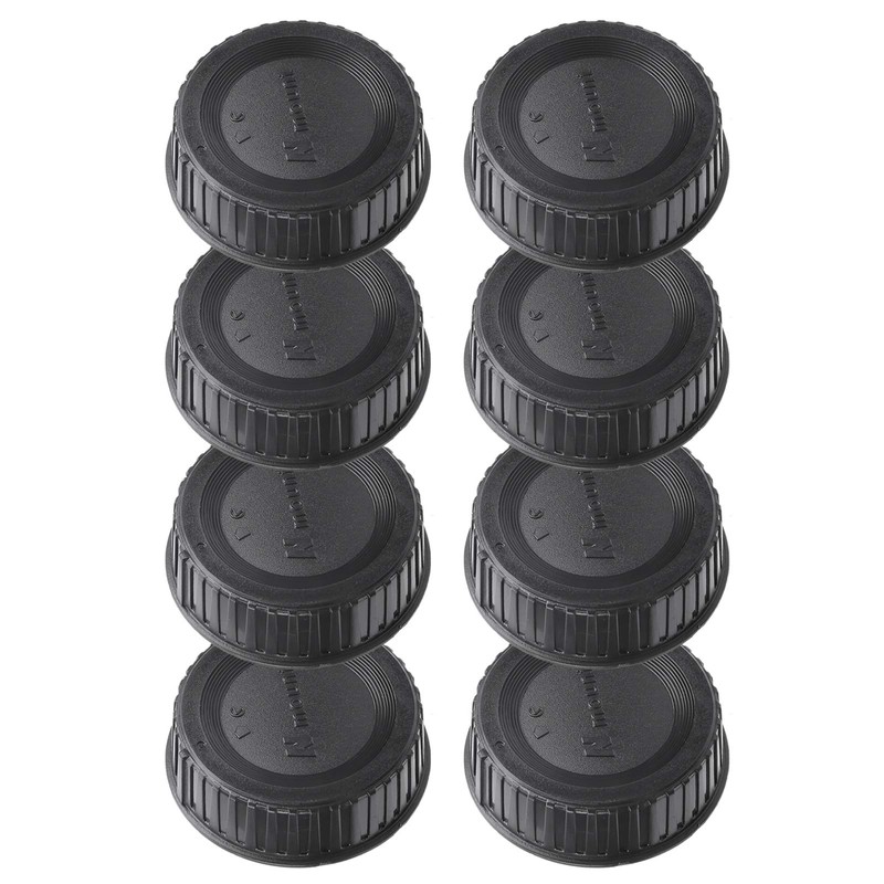 Nikon Lens Rear Cap for F-Mount Lens Back Cover, Plastic,