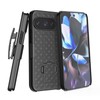 CusPra - Funda para Pixel 10 Pro XL con clip