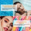 Eyeshadow Palette, Colourful 120 Colours Eyeshadow Make Up Kit Set,