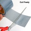 MENBLY High-Tech Window Screen Repair Tape Kit - 5cm x