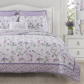 Royal Court NOLA King/Cal King 3PC. Quilt Set