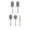 MAACKIA Paddle Brush, Hair Brush, Cushion Brush, Women's, Comb, Cute,