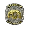 Customize Pro Wrestling Winner Championship Rings Medal Trophy Prize (Paper,9)