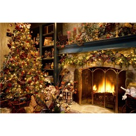 Rompecabezas de 1000 piezas para adultos - Árbol de Navidad - Rompecabezas de madera - Juego de rompecabezas grande - Ilustraciones para adultos,...  