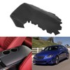 Center Console Cover Pad Armrest Protector Replacement for IS200t IS250
