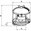 Ama Agricultural Medium Pre Filter Diameter 48 mm - Protects
