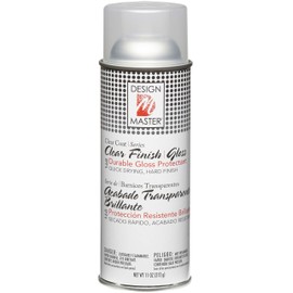 Design Master DM-HDF-168 Home Decor Finish Aerosol Spray, 11-Ounce, Clear Gloss