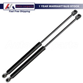 Unbranded 2X Tailgate Hatch Lift Supports Shocks Struts Props For Toyota Matrix 03-08 6204