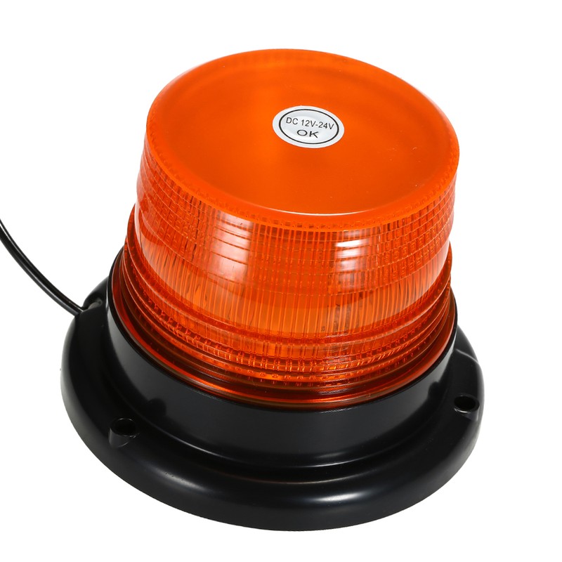 LED Strobe Light Emergency Warning Flash Beacon Light with Magnetic