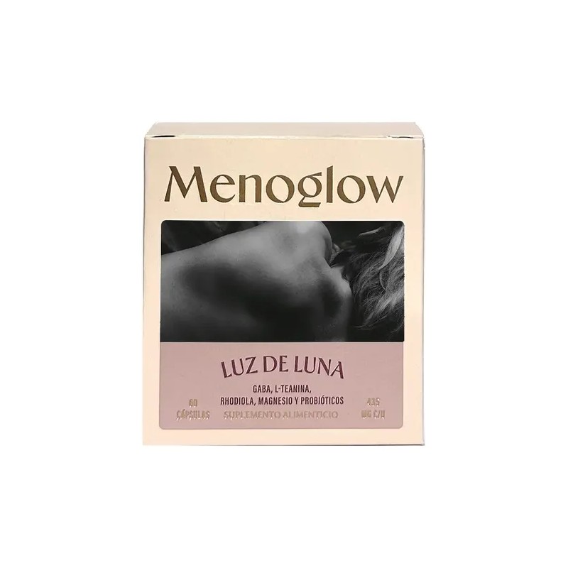 Suplemento Perimenopausia Para Mujer 60 Caps Fórmula Natural Sin Sabor