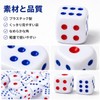 Nexxxly Dice Game Event Party Favors Planning Challenge 6-Sided 12mm