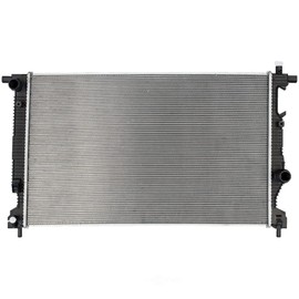 Denso 221-9305 Radiator, 1 Pack