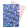 A4 Single Clear File [Clear Folder] Maizen Sisters B