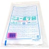 Fukusuke Industries XPL2903 New Poly Bag 03 No. 9 LDPE