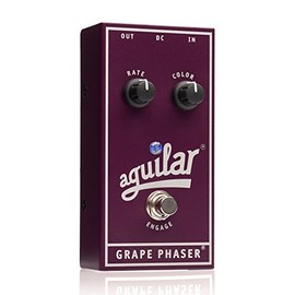 Aguilar (agyura-) Grape Phaser – Bass Phase