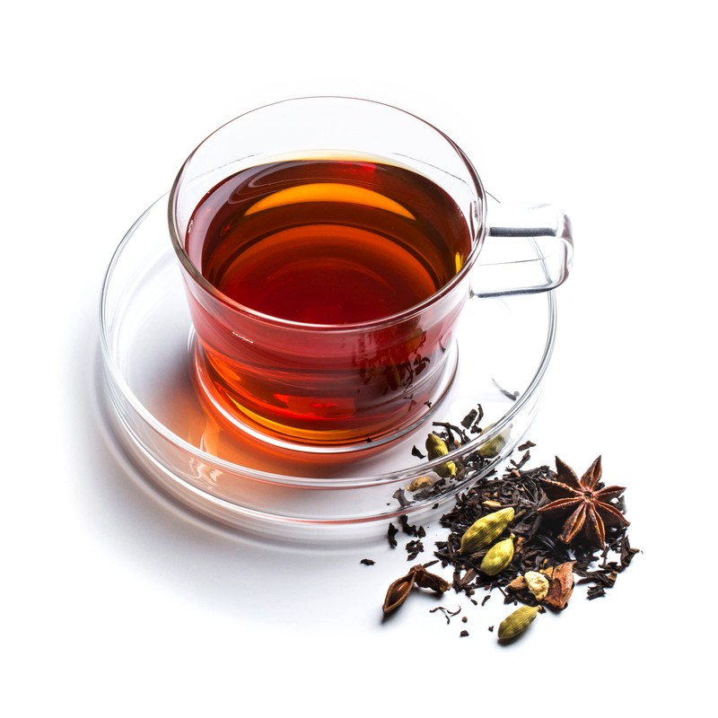 T2 Tea Chai Black Tea, Loose Leaf Black Tea in