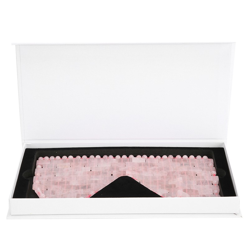 Jade Stone Eye Mask Cooling Sleeping Eye Mask Cold Therapy