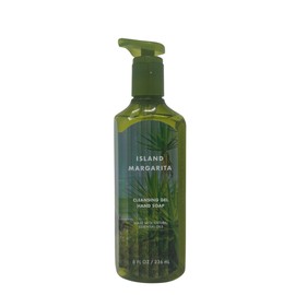 Island Margarita Cleansing Gel Hand Soap 8 fl oz / 236 mL