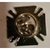 CHMO Knights Templar Crown and Cross Lapel Pin