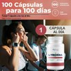 L - Tirosina 500mg por Cápsula - 100 Cápsulas, Pure,
