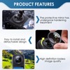 RaitWahl Premium Lens Protector for 360 X4 Sports Camera Accessories
