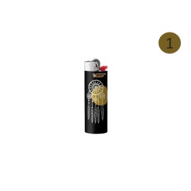 BIC Lighter | Special Edition Bohemian Series | 8 Styles | Choose Your Style - Style 1
