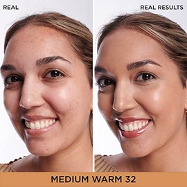 IT Cosmetics IT Cosmetics Bye Bye Dark Spots Concealer + Brightening Serum C 2% Niacinamide, Hyaluronic Acid & Caffeine - Medium Coverage, Natural Finish, All Skin Types C 32 Medium Warm, 0.22 fl. oz